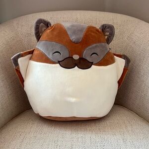 NWT Squishmallows Tansy The Sugar Glider 12 Inch